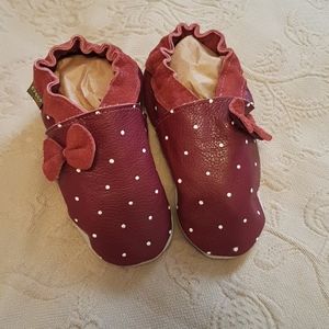 Baby shoes